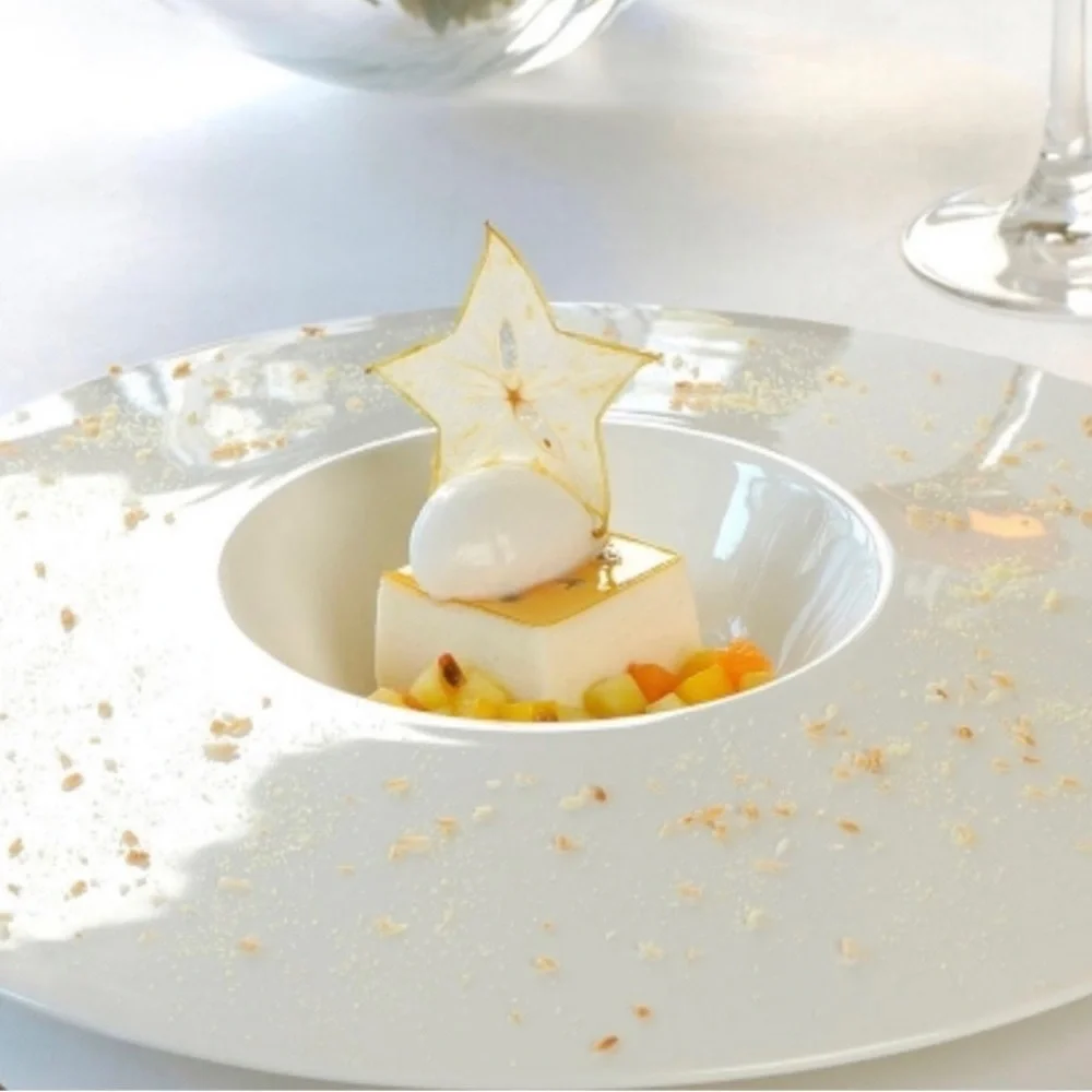 BUNDLE OF TWO Steelite Distinction Commercial Float Plates 12" Small Well Bowl - Picture 3 of 6